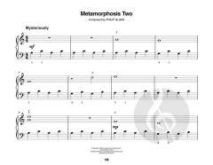 John Thompson's Easiest Peaceful Piano 