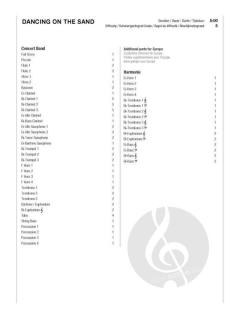 Dancing on the Sand von Etienne Crausaz 