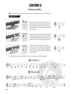 FastTrack - Gitarre 1 