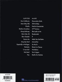 Stadium Arcadium von Red Hot Chili Peppers 