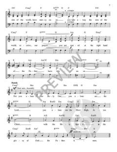 Fountain of Life Mass von Maureen Briare 