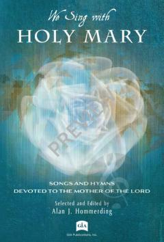 We Sing with Holy Mary 