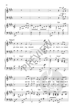 Mary Laid Her Baby Down von Gordon Light 