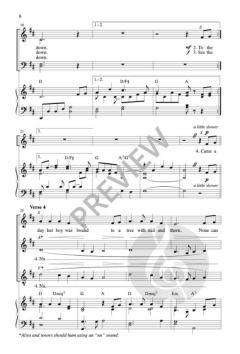 Mary Laid Her Baby Down von Gordon Light 