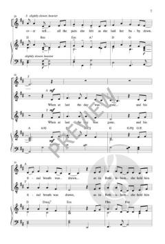 Mary Laid Her Baby Down von Gordon Light 