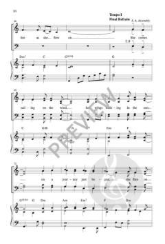 She Comes Sailing on the Wind von Gordon Light 