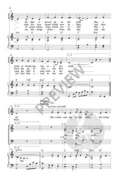 She Comes Sailing on the Wind von Gordon Light 