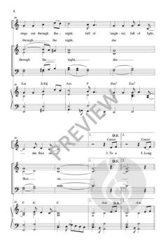 She Comes Sailing on the Wind von Gordon Light 