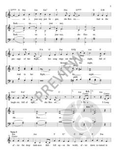 She Comes Sailing on the Wind von Gordon Light 