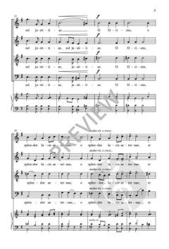 O Oriens von Jacob Dishman 