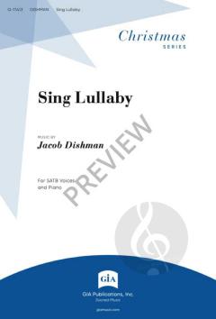 Sing Lullaby von Jacob Dishman 