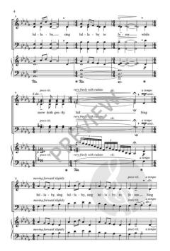 Sing Lullaby von Jacob Dishman 