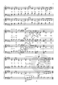 Sing Lullaby von Jacob Dishman 