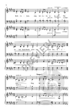 Sing Lullaby von Jacob Dishman 