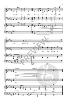 Sing Lullaby von Jacob Dishman 