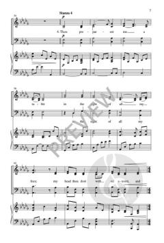 The Lord's My Shepherd von James Leith Macbeth Bain 