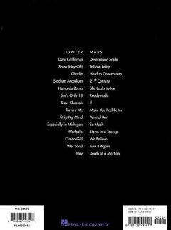 Stadium Arcadium (Red Hot Chili Peppers) 