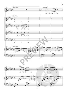 Alleluia von Tonya M. Dorsey 