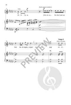 Alleluia von Tonya M. Dorsey 