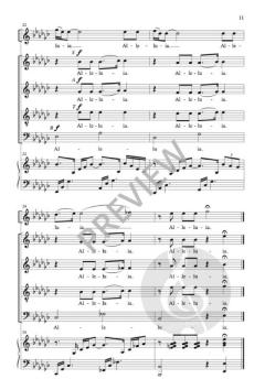 Alleluia von Tonya M. Dorsey 