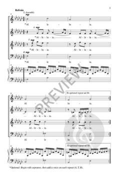 Alleluia von Tonya M. Dorsey 