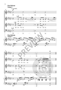 Alleluia von Tonya M. Dorsey 