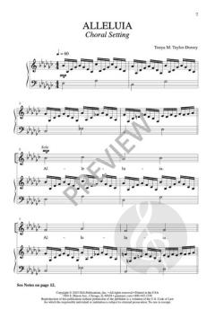 Alleluia von Tonya M. Dorsey 