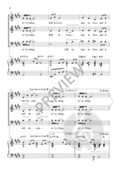 Fall in Love von Chris de Silva 