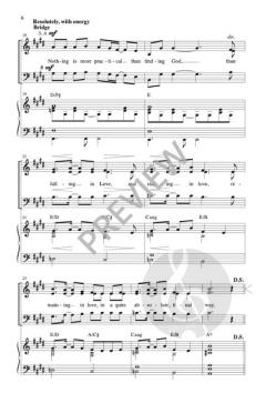 Fall in Love von Chris de Silva 