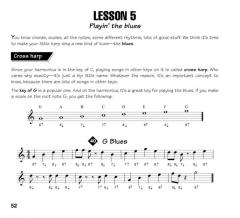 Fasttrack Mini Harmonica Method Book 1 von Blake Neely im Alle Noten Shop kaufen