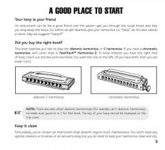 Fasttrack Mini Harmonica Method Book 1 von Blake Neely im Alle Noten Shop kaufen