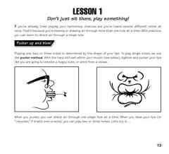 Fasttrack Mini Harmonica Method Book 1 von Blake Neely im Alle Noten Shop kaufen