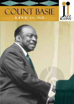 Jazz Icons: Count Basie, Live In '62 (Count Basie) 