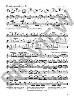 So blieb ich in Form von Marcel Moyse 