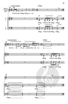 Kwae-ji-nah Ching Ching von Byunghee Oh 