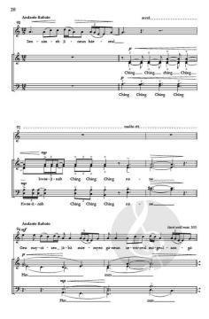 Kwae-ji-nah Ching Ching von Byunghee Oh 