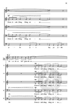 Kwae-ji-nah Ching Ching von Byunghee Oh 