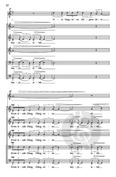 Kwae-ji-nah Ching Ching von Byunghee Oh 