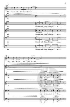 Kwae-ji-nah Ching Ching von Byunghee Oh 