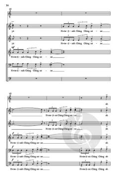 Kwae-ji-nah Ching Ching von Byunghee Oh 