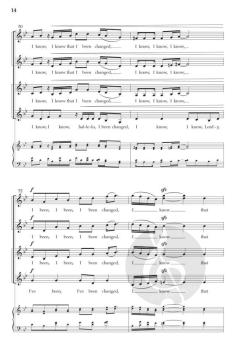 I Know I Been Changed 