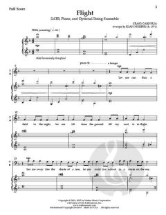 Flight von Craig Carnelia 