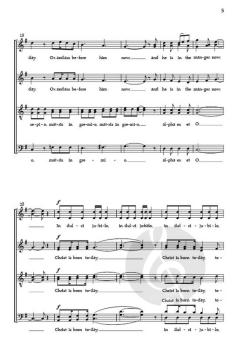 In Dulci Jubilo - Good Christian Men, Rejoice 