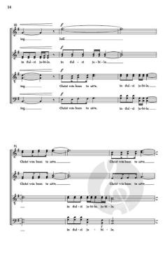 In Dulci Jubilo - Good Christian Men, Rejoice 