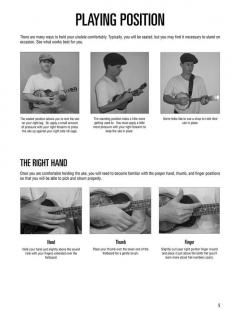 Hal Leonard Ukulele Method Book 1 von Lil' Rev im Alle Noten Shop kaufen