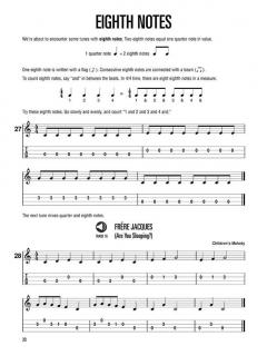 Hal Leonard Ukulele Method Book 1 von Lil' Rev im Alle Noten Shop kaufen