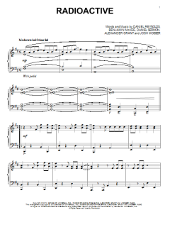 Radioactive von Imagine Dragons (Download) 