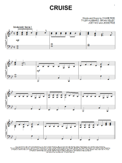 Cruise von Florida Georgia Line (Download) 