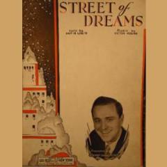 Street Of Dreams von Victor Young (Download) 