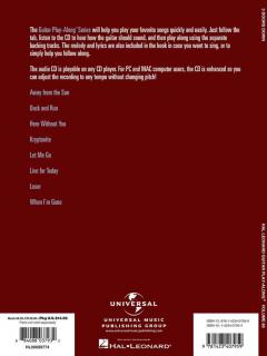 Guitar Play-Along Vol. 60 von 3 Doors Down 